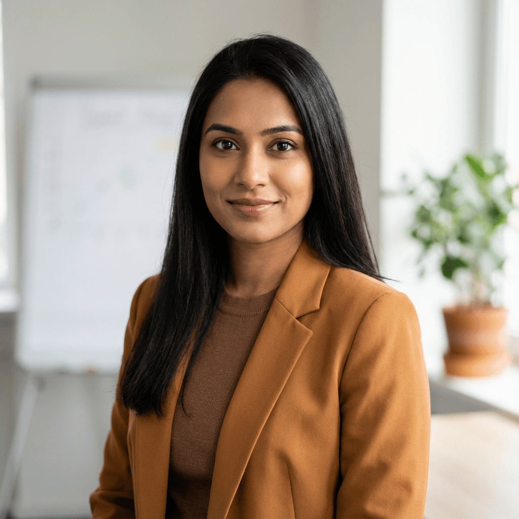 Amara Singh, Lead Designer